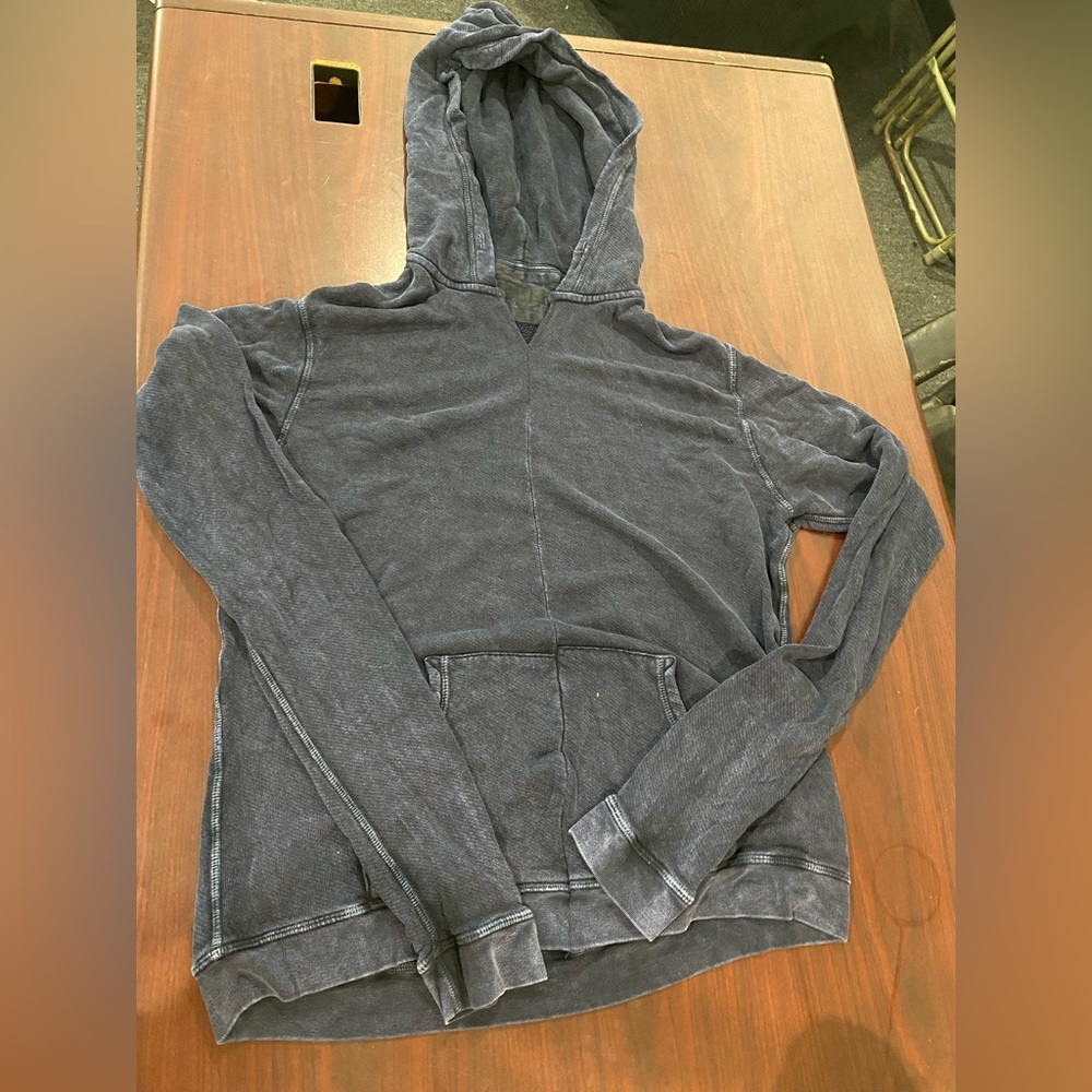 Freecity sweater missing drawstring